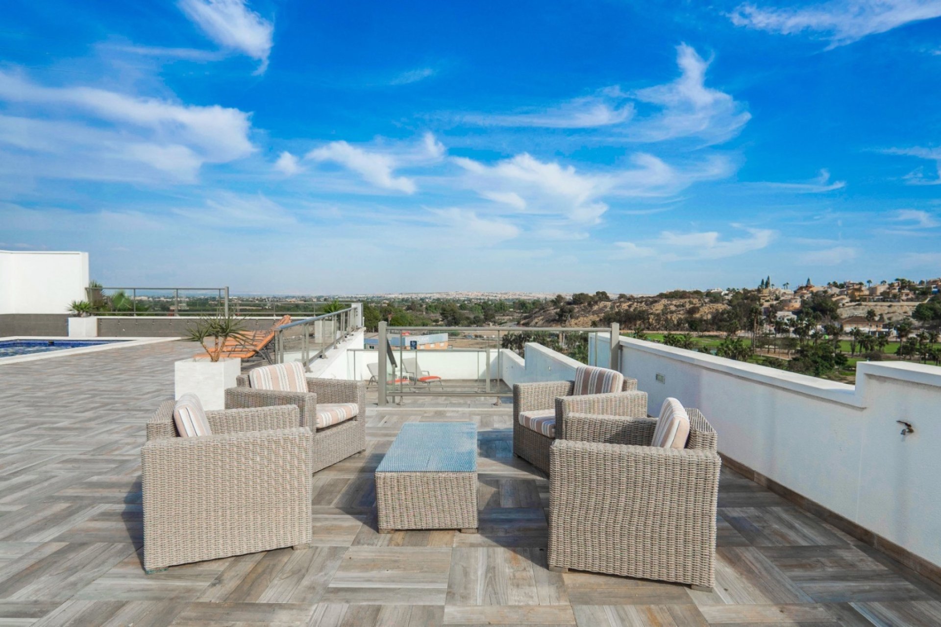 Wiederverkauf - Villa -
Ciudad Quesada - La Marquesa Golf