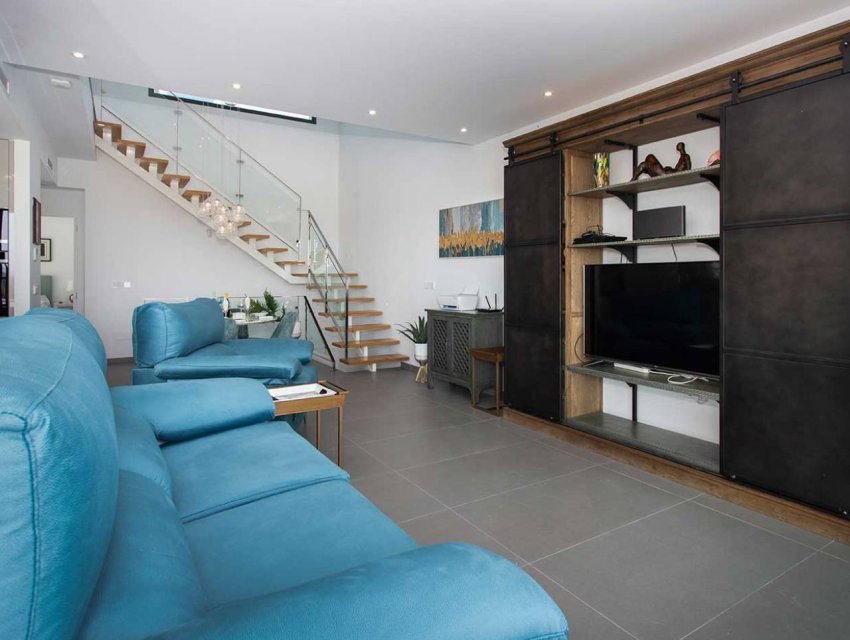 Wiederverkauf - Villa -
Ciudad Quesada - La Marquesa Golf