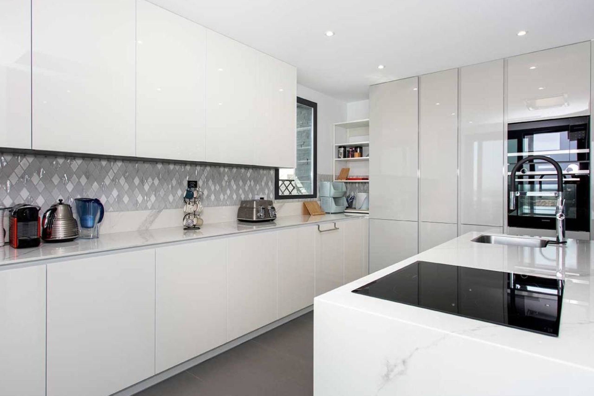 Wiederverkauf - Villa -
Ciudad Quesada - La Marquesa Golf