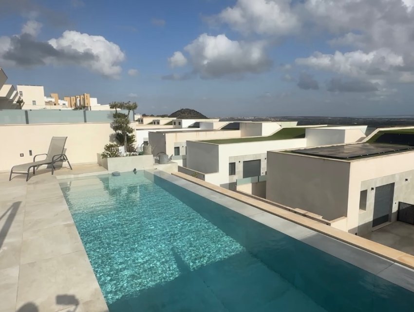 Wiederverkauf - Villa -
Ciudad Quesada - La Marquesa Golf