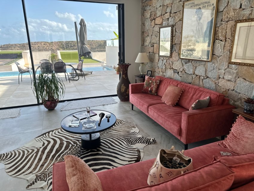 Wiederverkauf - Villa -
Ciudad Quesada - La Marquesa Golf