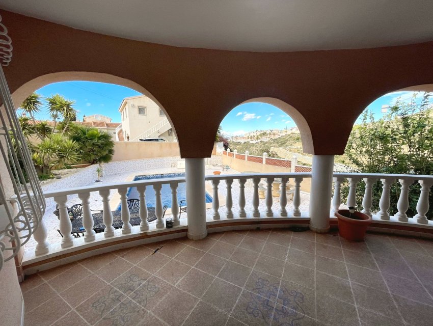 Wiederverkauf - Villa -
Ciudad Quesada - La Marquesa Golf