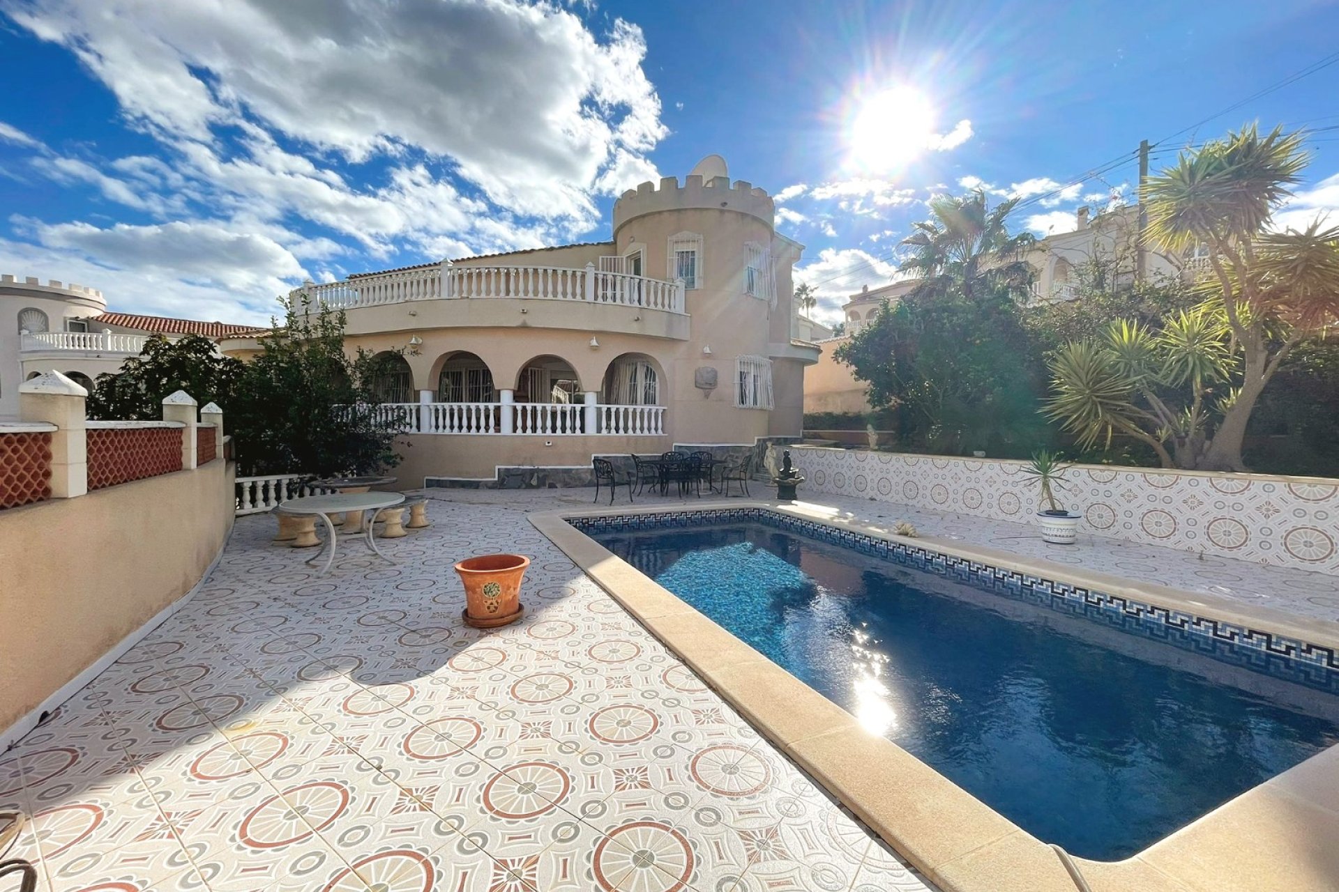 Wiederverkauf - Villa -
Ciudad Quesada - La Marquesa Golf