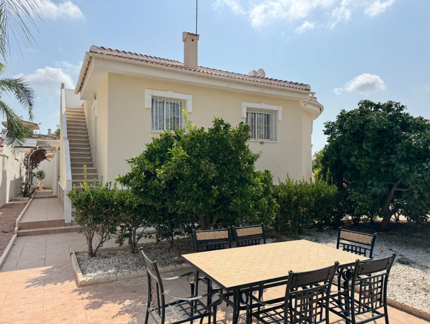 Wiederverkauf - Villa -
Ciudad Quesada/Rojales - Ciudad Quesada