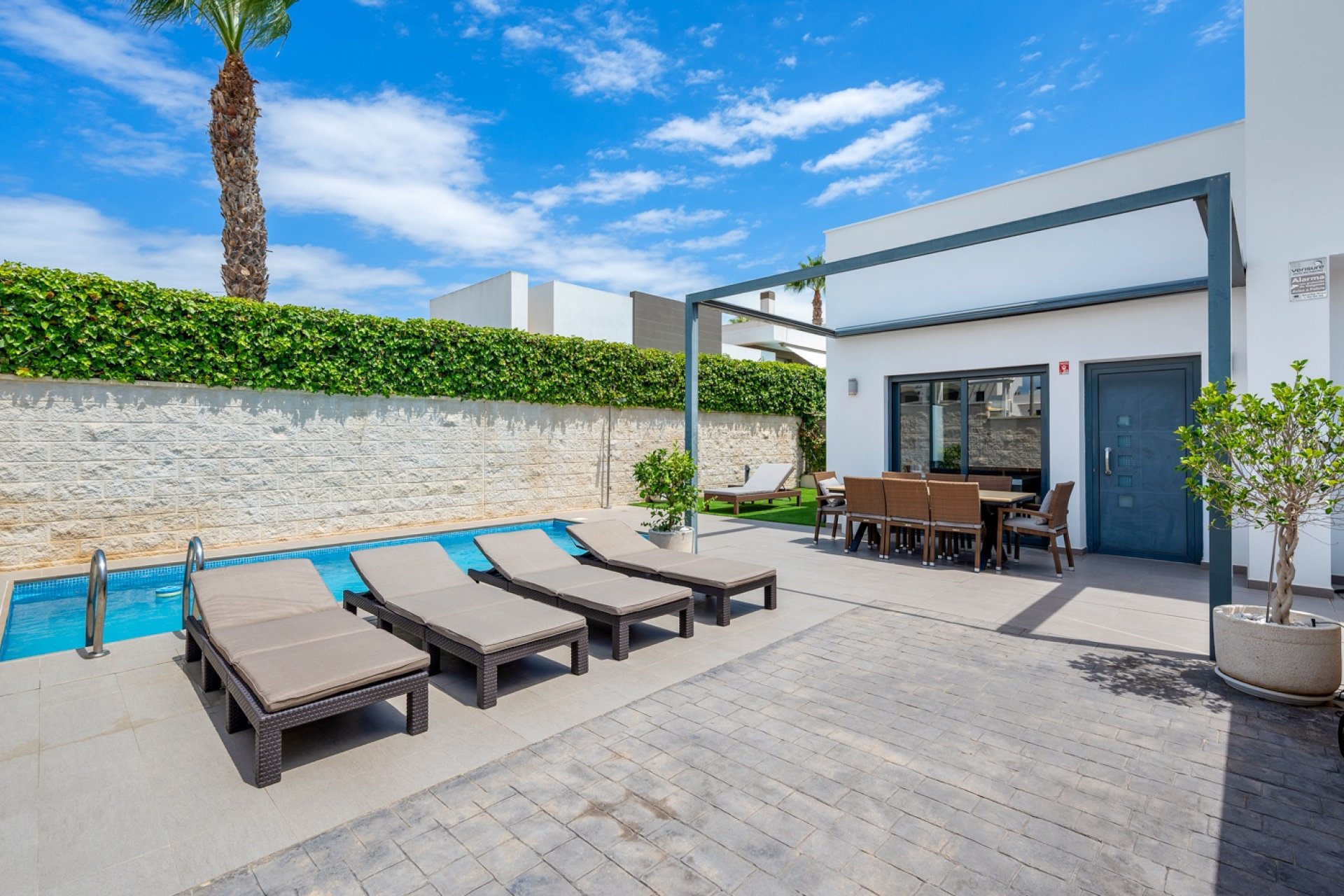 Wiederverkauf - Villa -
Ciudad Quesada - Rojales