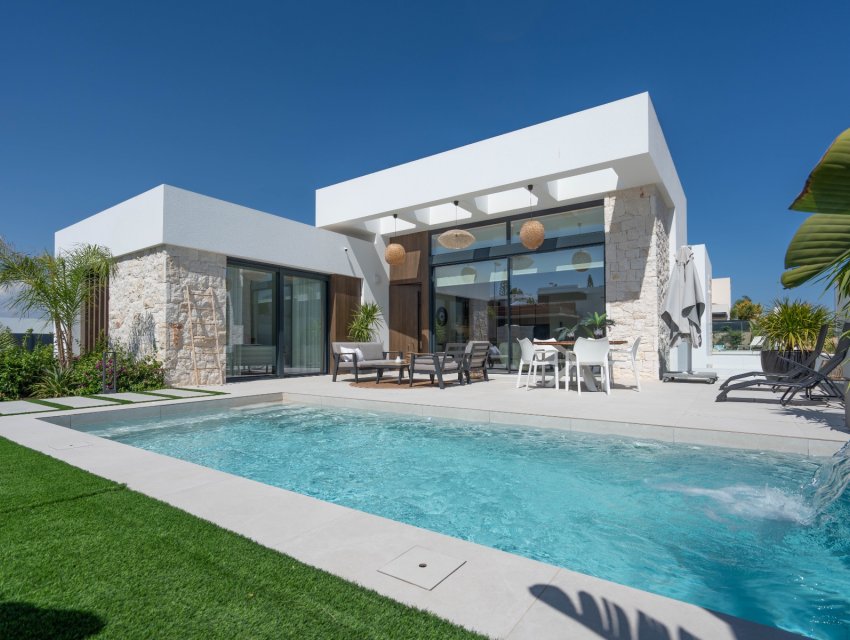 Wiederverkauf - Villa -
Ciudad Quesada - Rojales