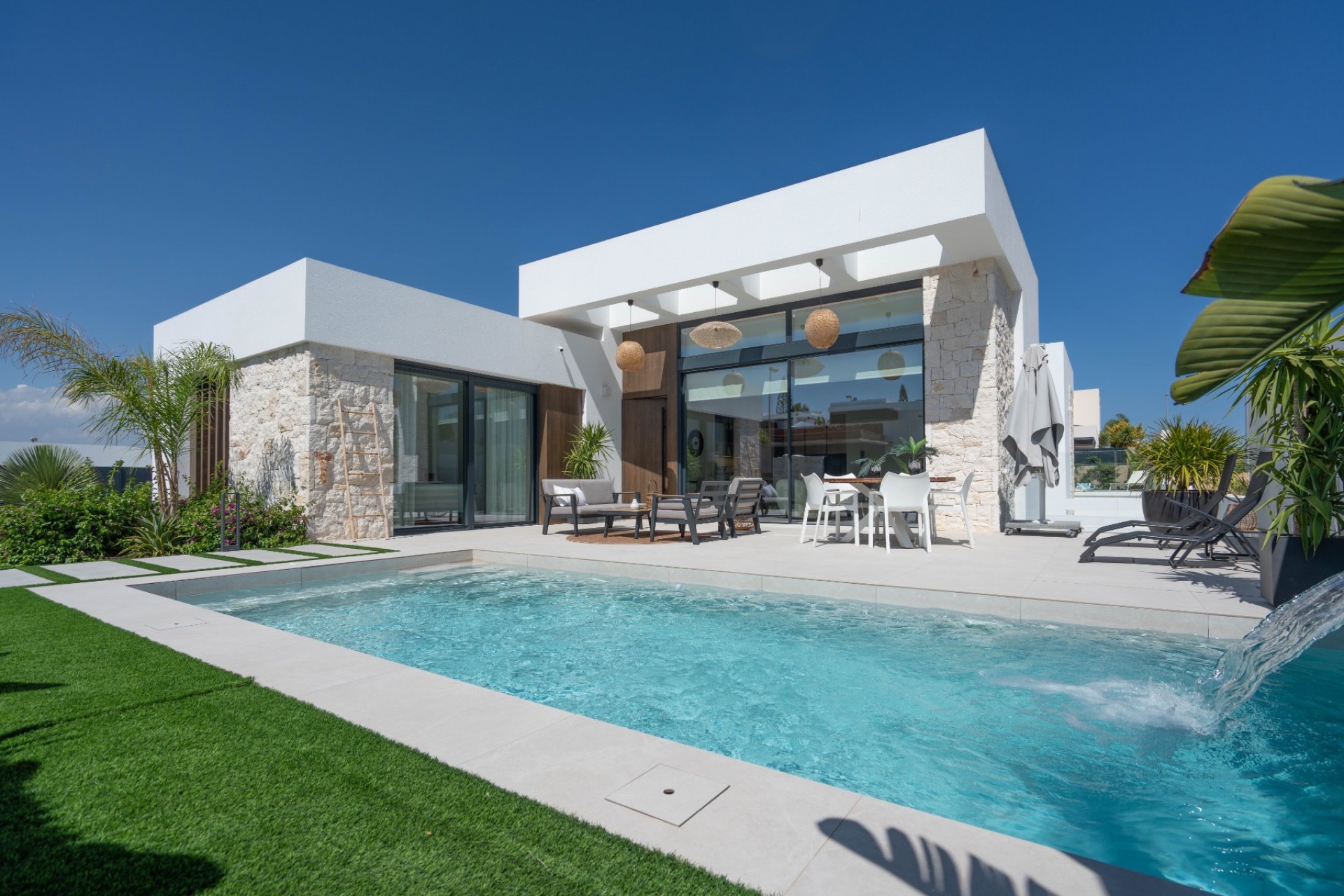 Wiederverkauf - Villa -
Ciudad Quesada - Rojales