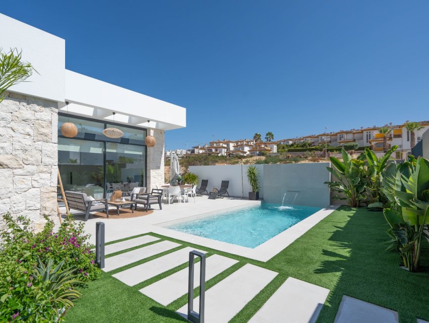 Wiederverkauf - Villa -
Ciudad Quesada - Rojales