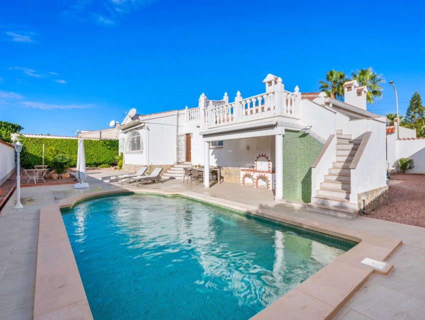 Wiederverkauf - Villa -
Ciudad Quesada - Rojales