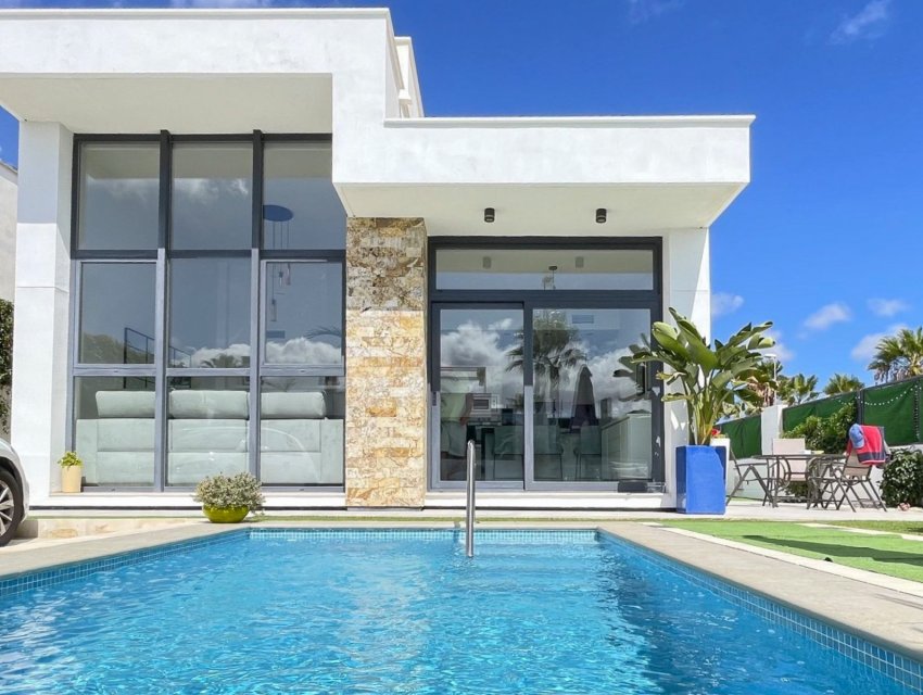 Wiederverkauf - Villa -
Ciudad Quesada - Rojales