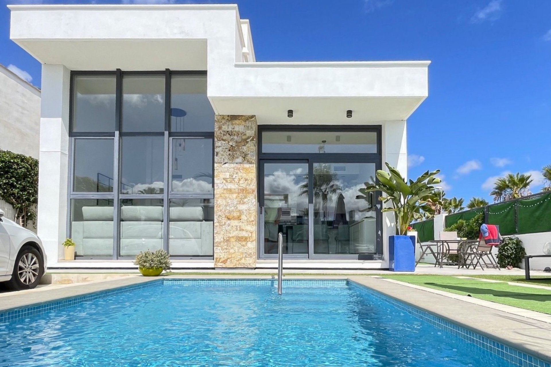 Wiederverkauf - Villa -
Ciudad Quesada - Rojales