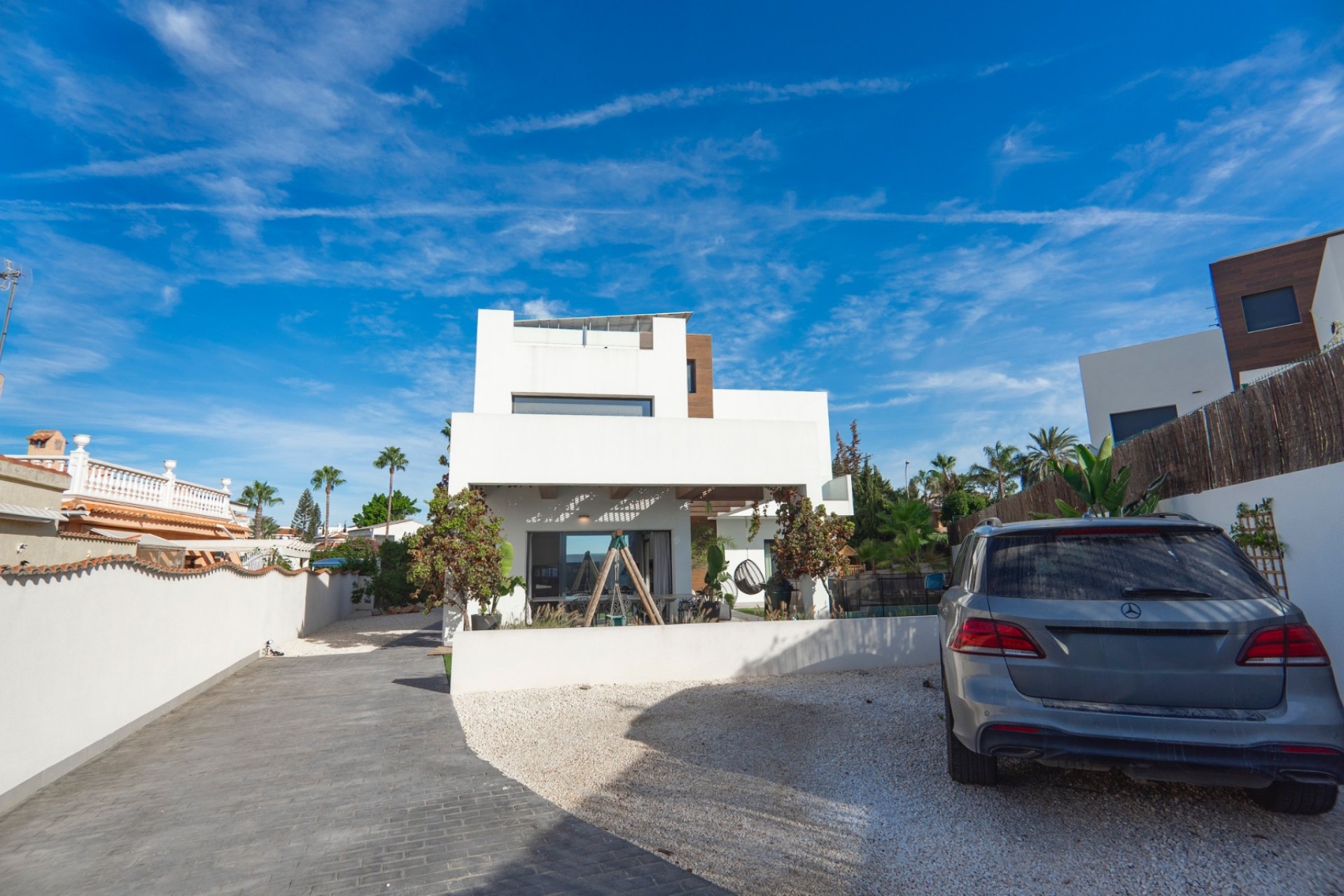 Wiederverkauf - Villa -
Ciudad Quesada - town