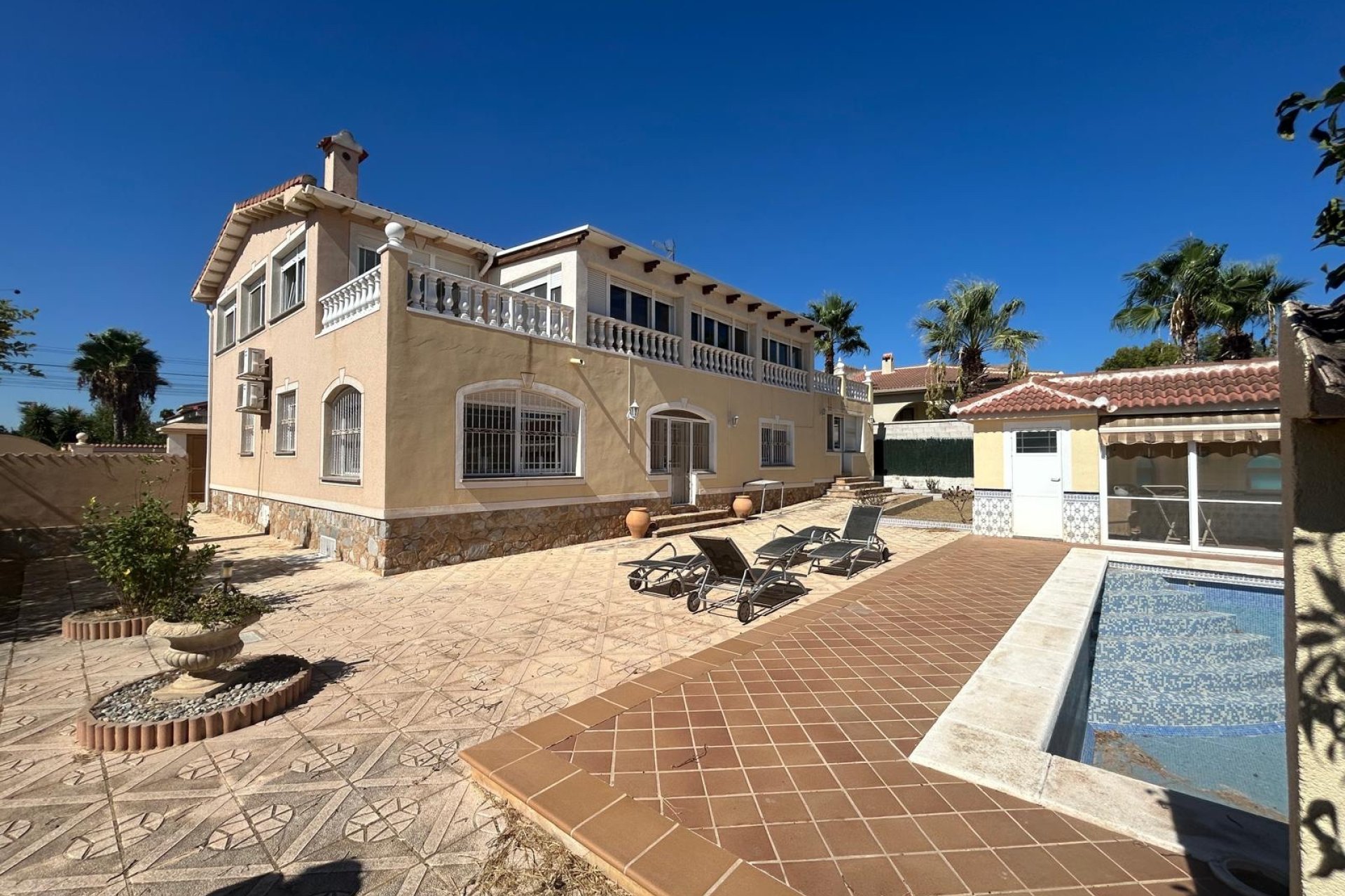 Wiederverkauf - Villa -
Ciudad Quesada - town