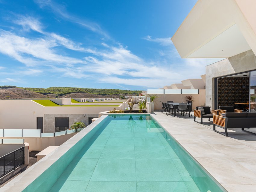 Wiederverkauf - Villa -
Ciudad Quesada