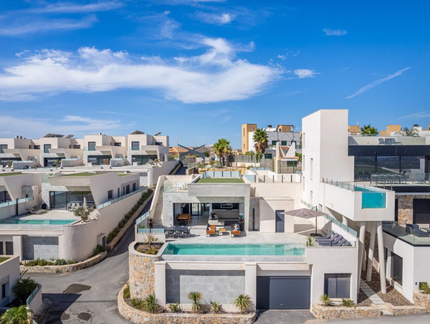 Wiederverkauf - Villa -
Ciudad Quesada