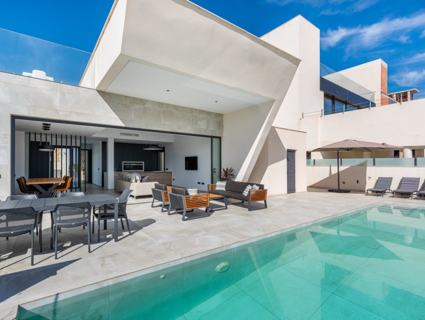 Wiederverkauf - Villa -
Ciudad Quesada