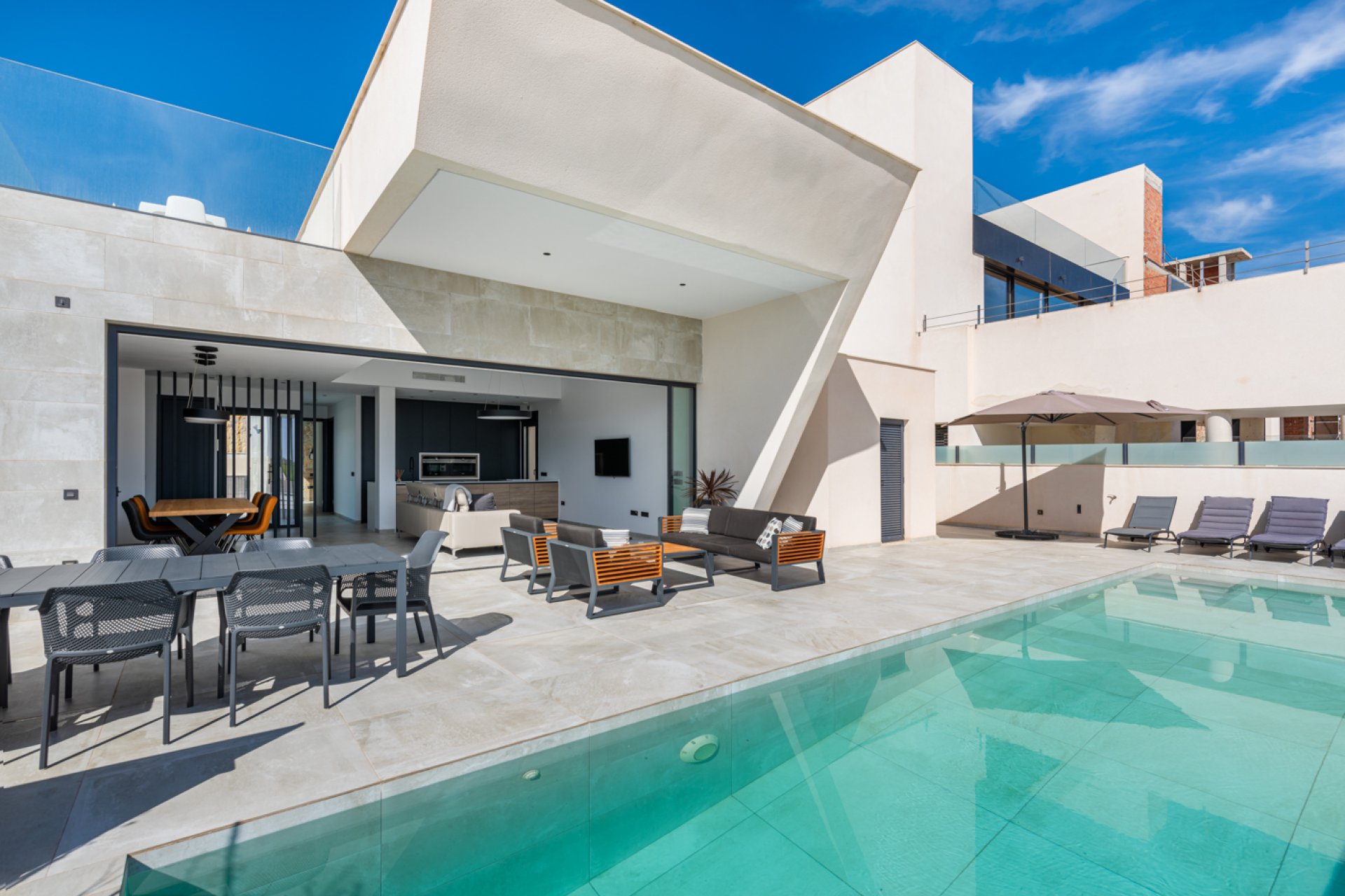 Wiederverkauf - Villa -
Ciudad Quesada