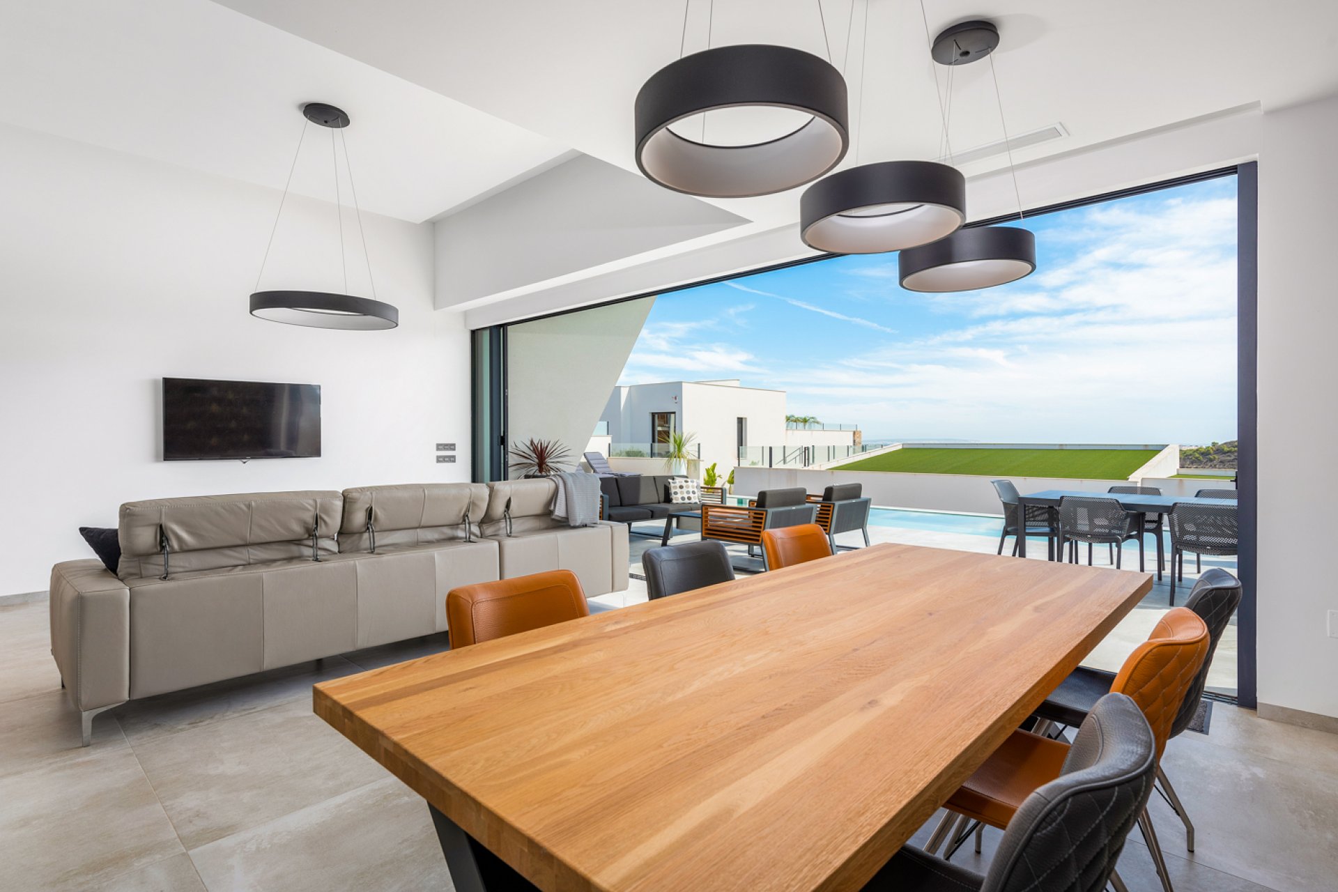 Wiederverkauf - Villa -
Ciudad Quesada