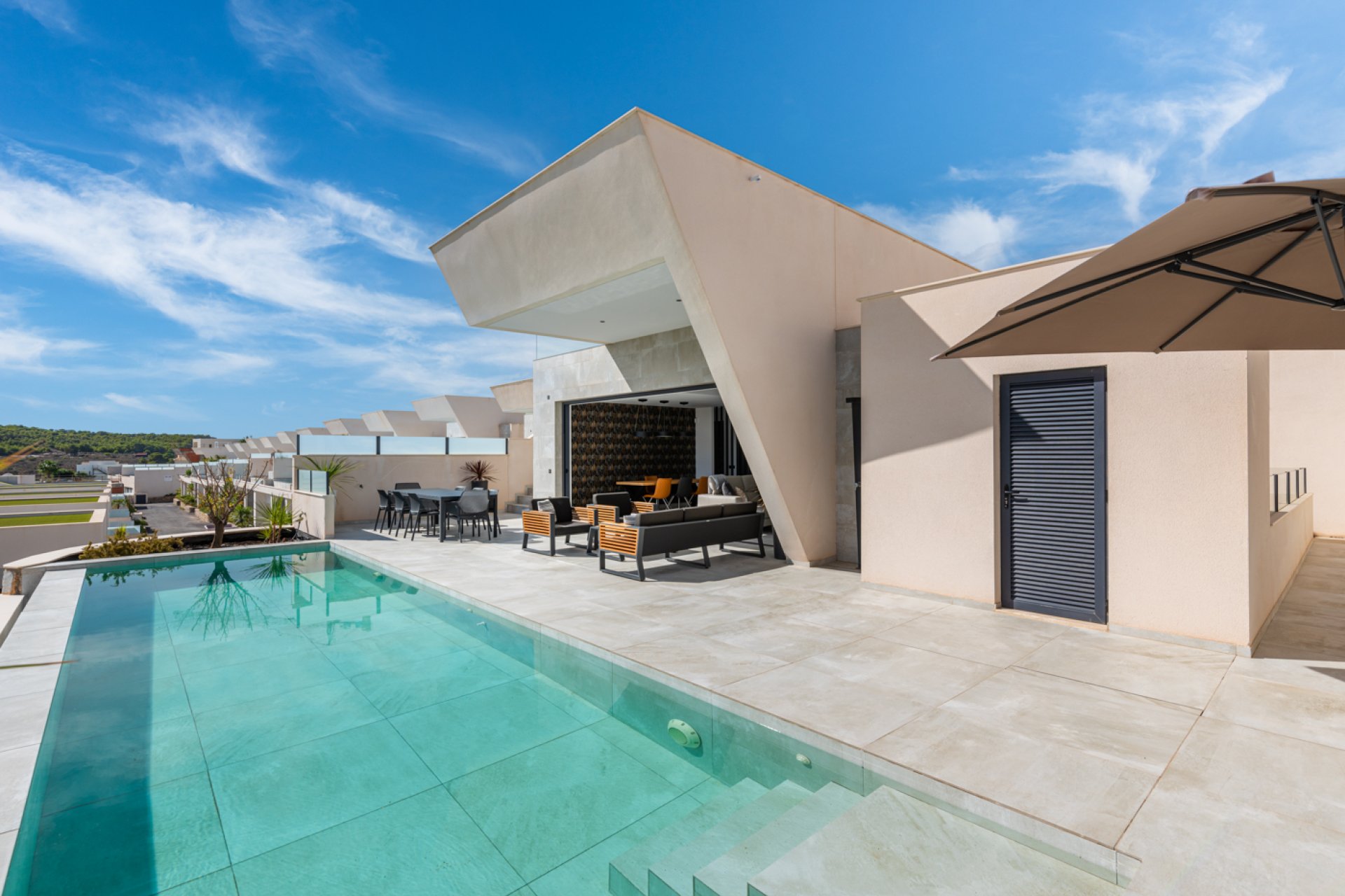 Wiederverkauf - Villa -
Ciudad Quesada