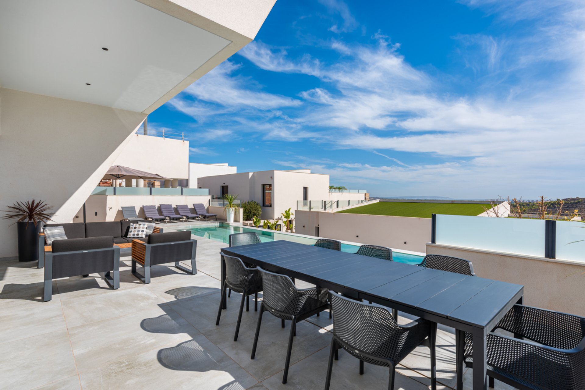 Wiederverkauf - Villa -
Ciudad Quesada