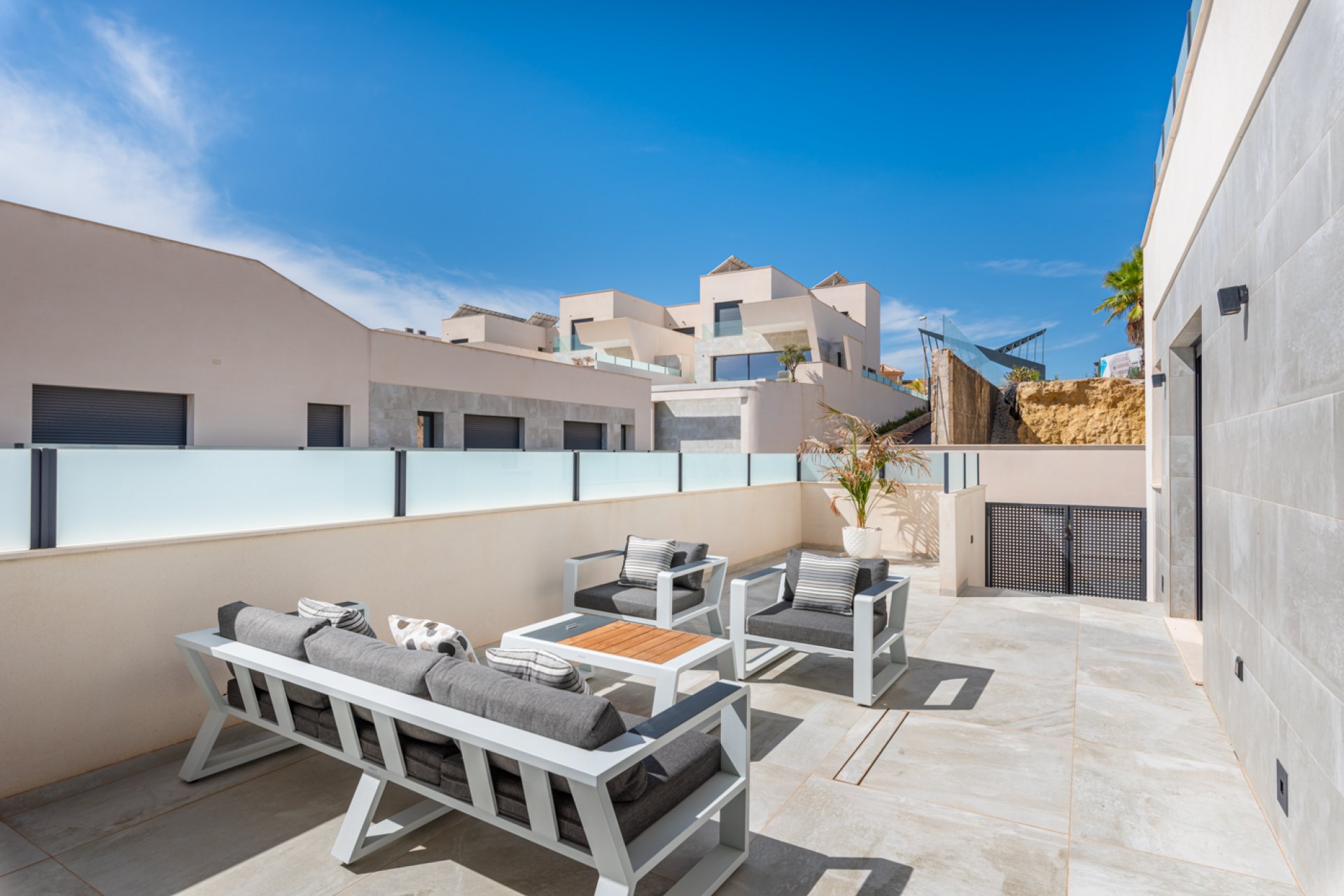 Wiederverkauf - Villa -
Ciudad Quesada