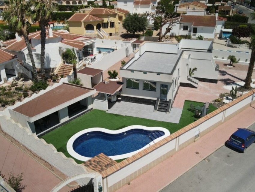Wiederverkauf - Villa -
Ciudad Quesada