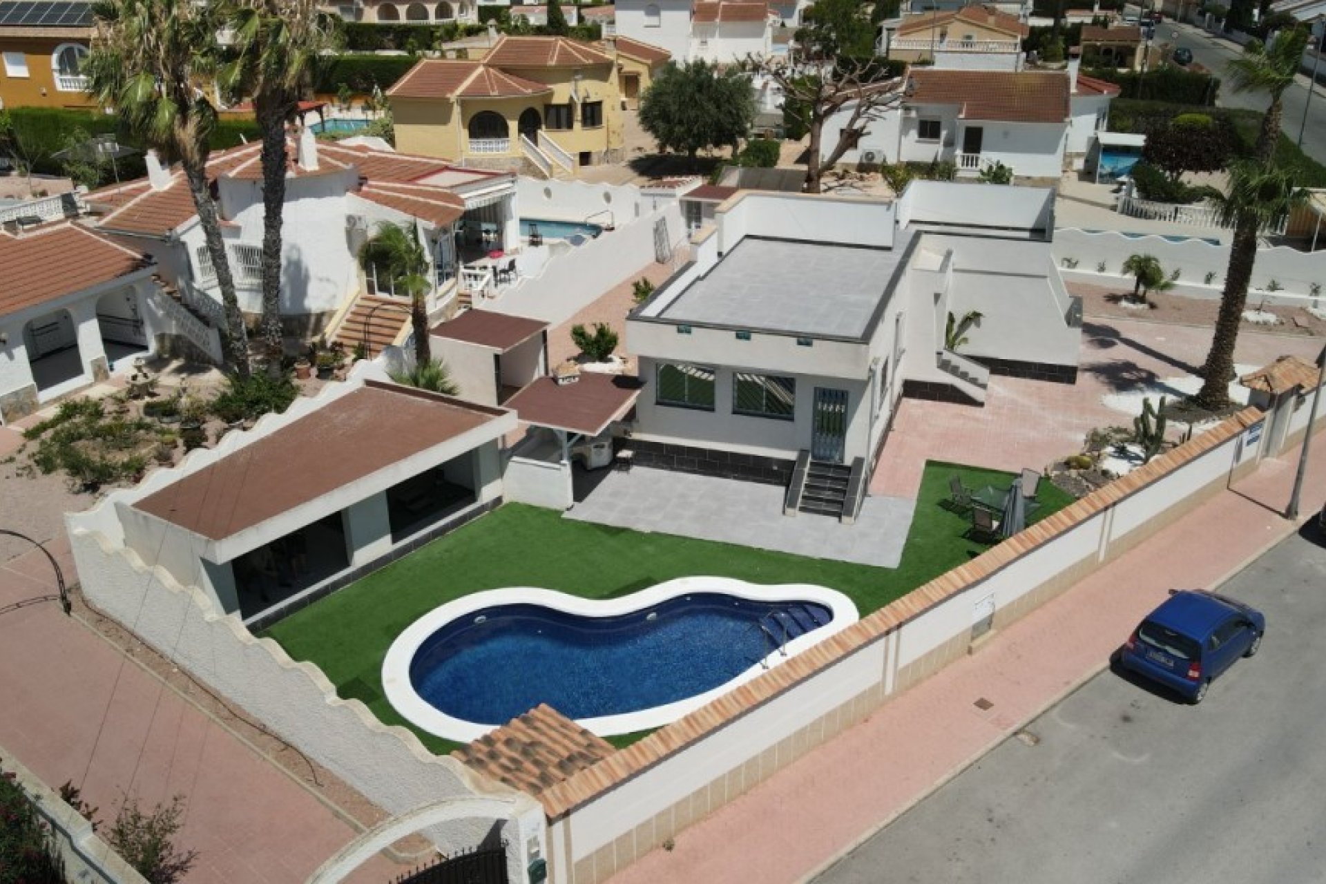 Wiederverkauf - Villa -
Ciudad Quesada