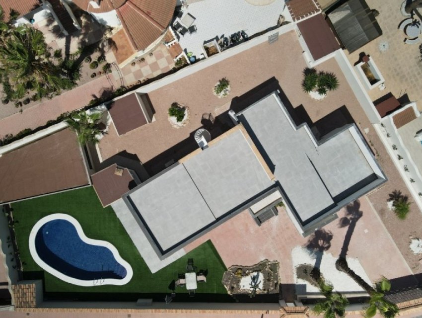 Wiederverkauf - Villa -
Ciudad Quesada