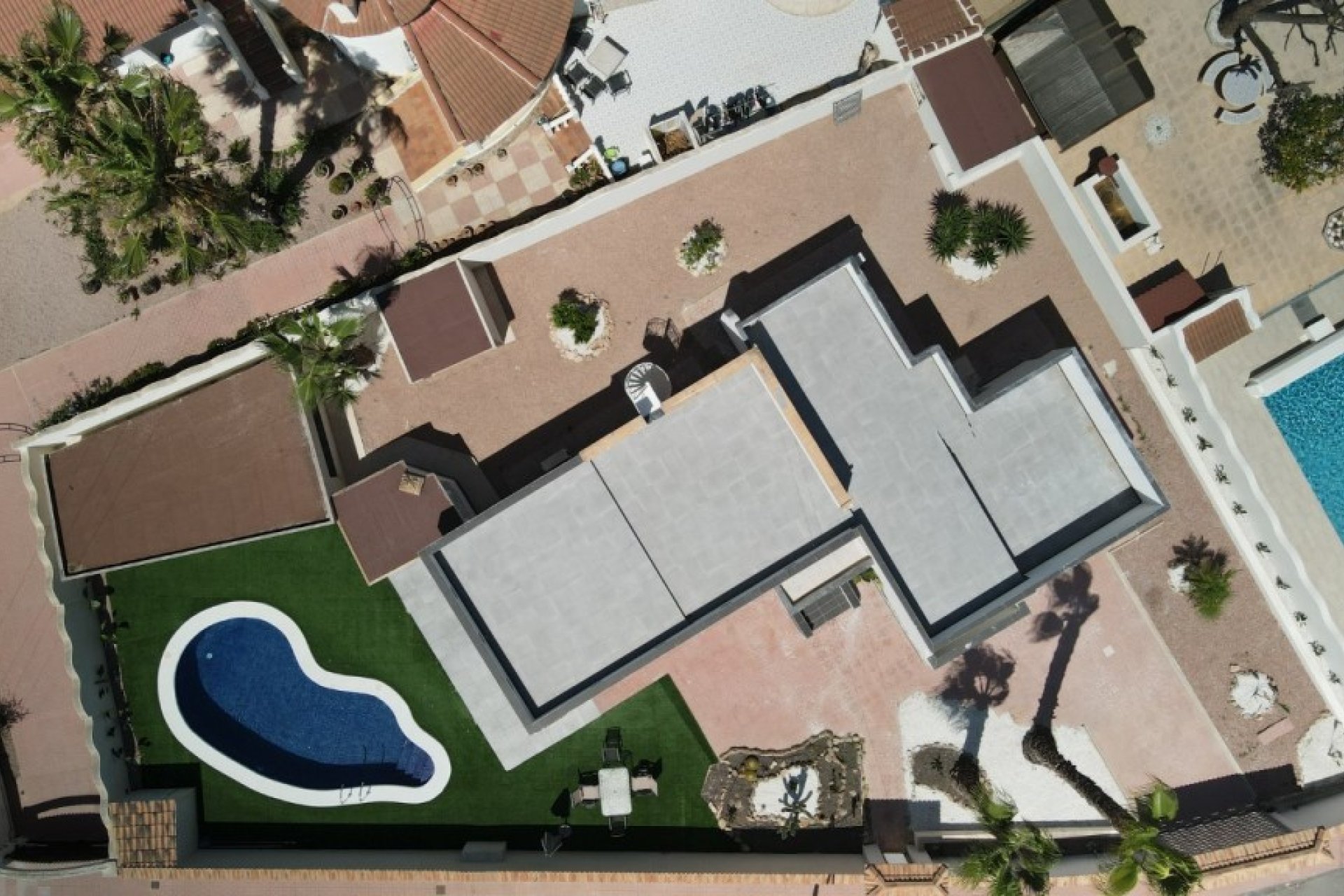 Wiederverkauf - Villa -
Ciudad Quesada