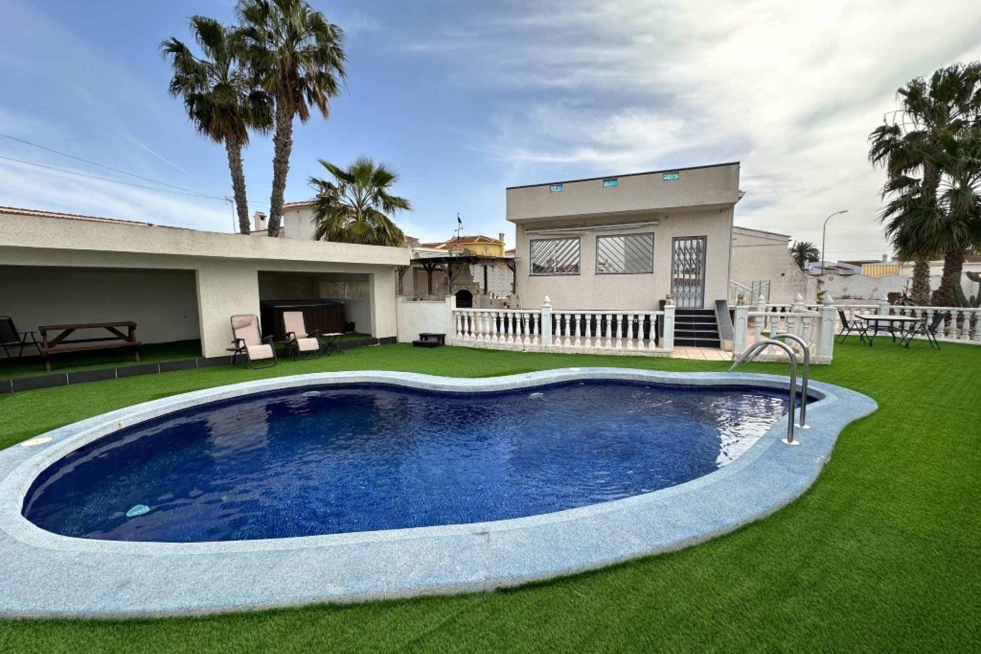 Wiederverkauf - Villa -
Ciudad Quesada