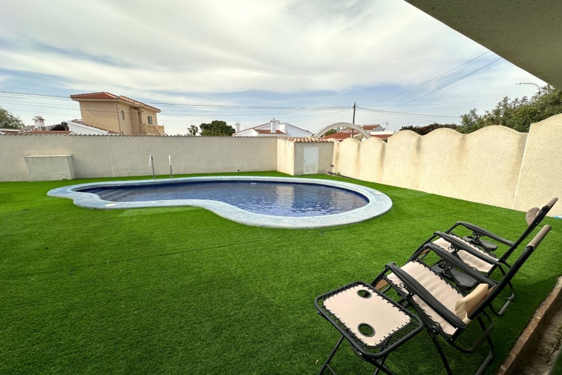 Wiederverkauf - Villa -
Ciudad Quesada