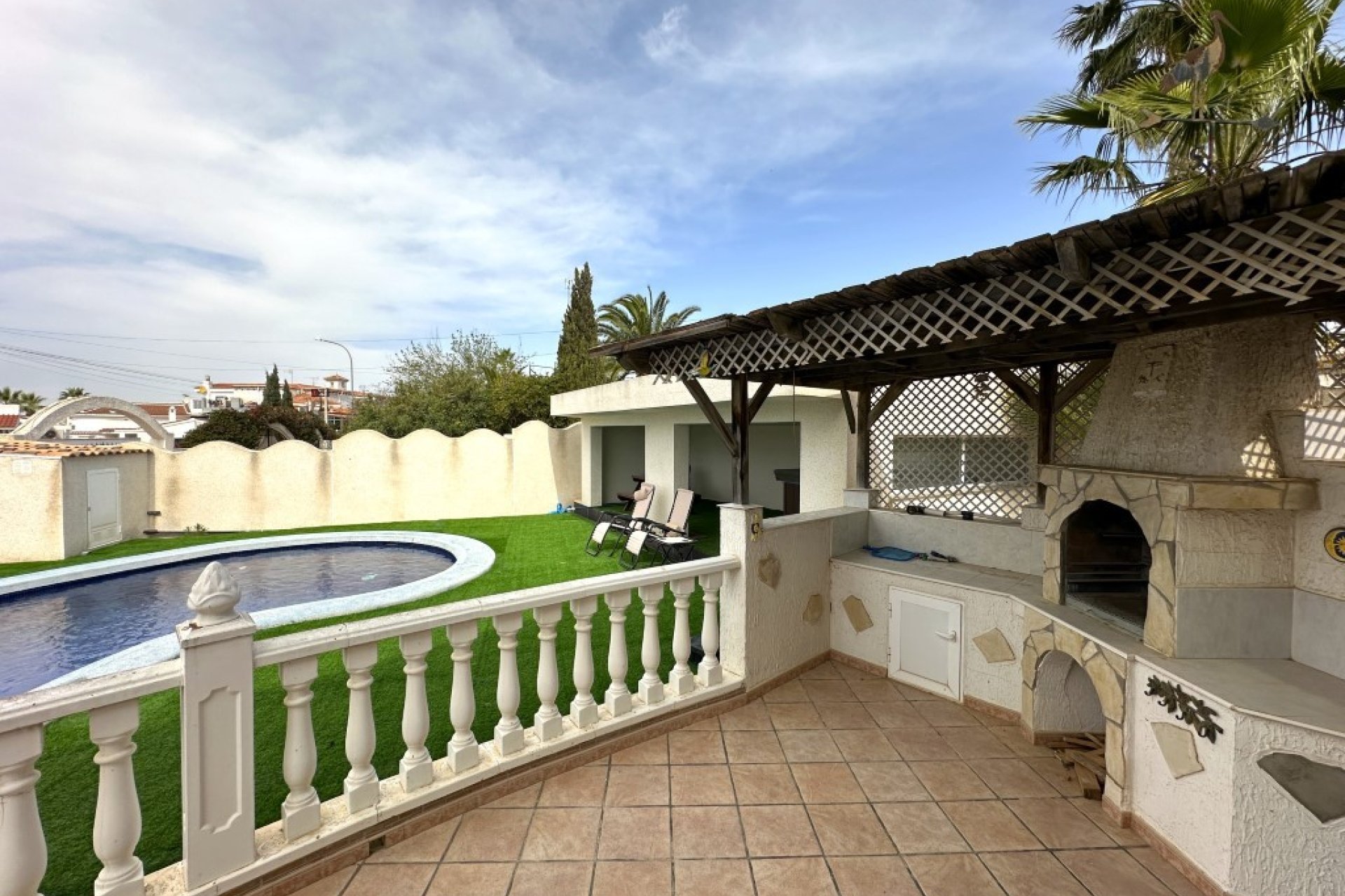 Wiederverkauf - Villa -
Ciudad Quesada