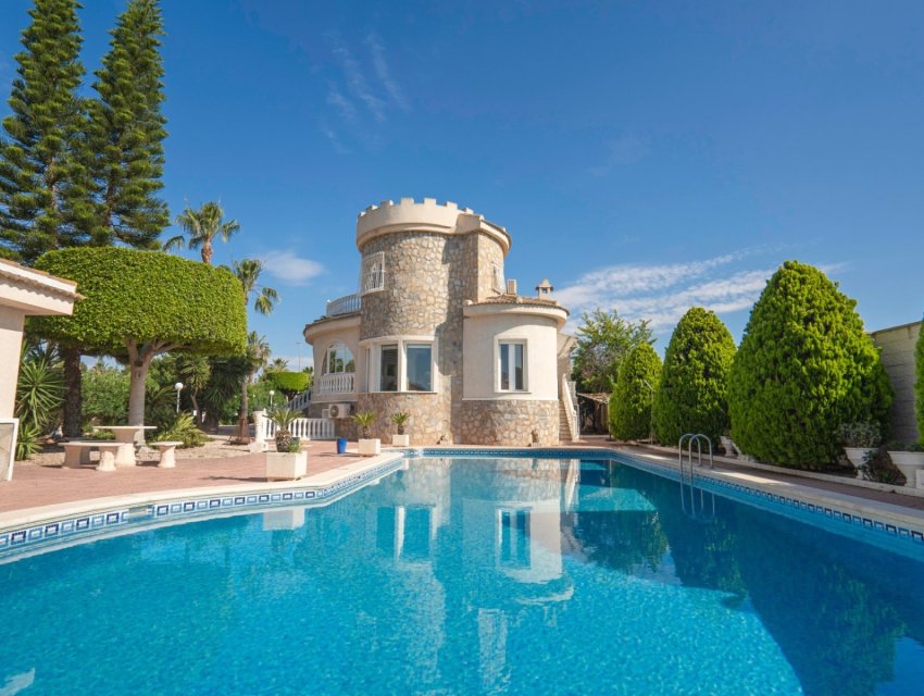 Wiederverkauf - Villa -
Ciudad Quesada