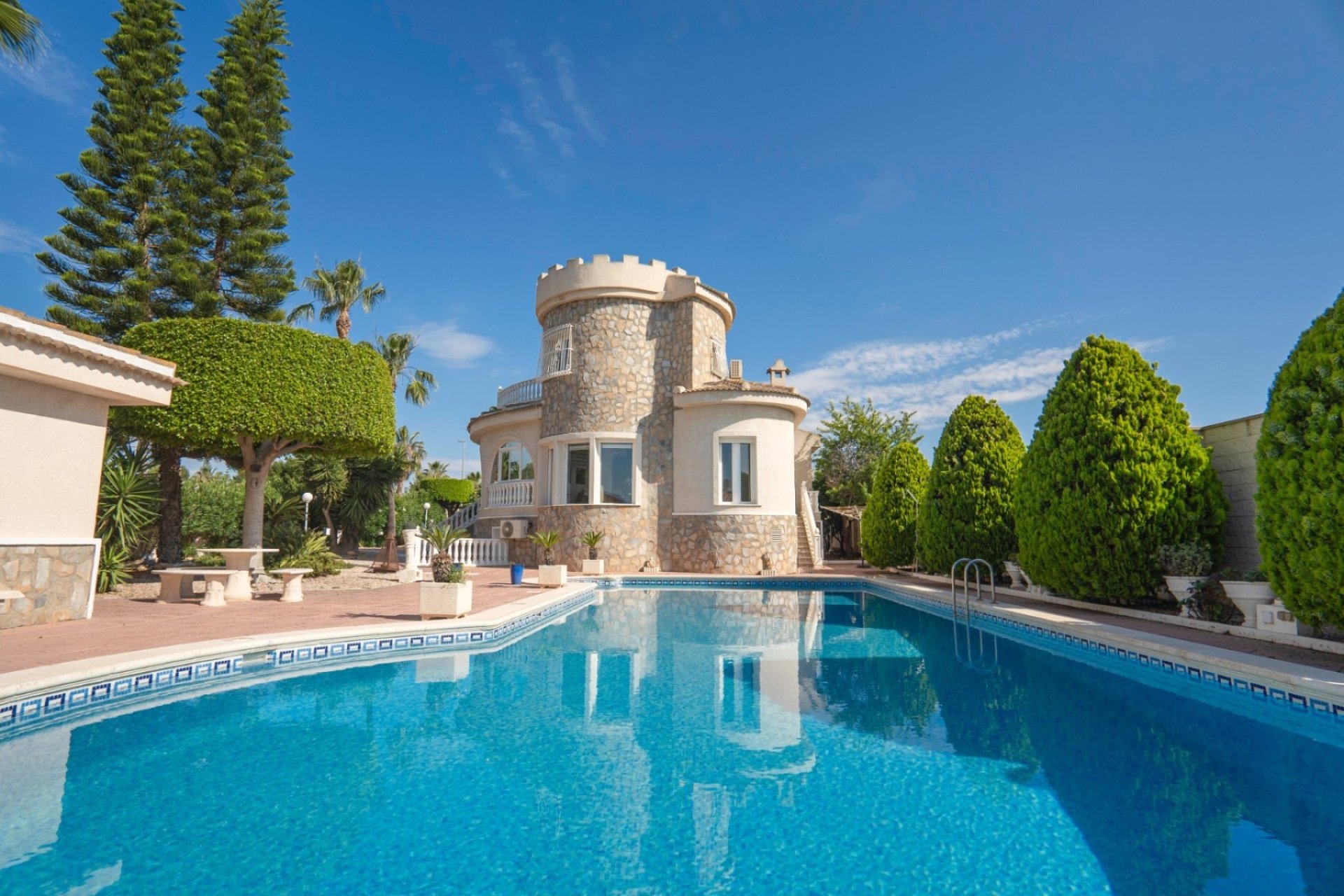 Wiederverkauf - Villa -
Ciudad Quesada