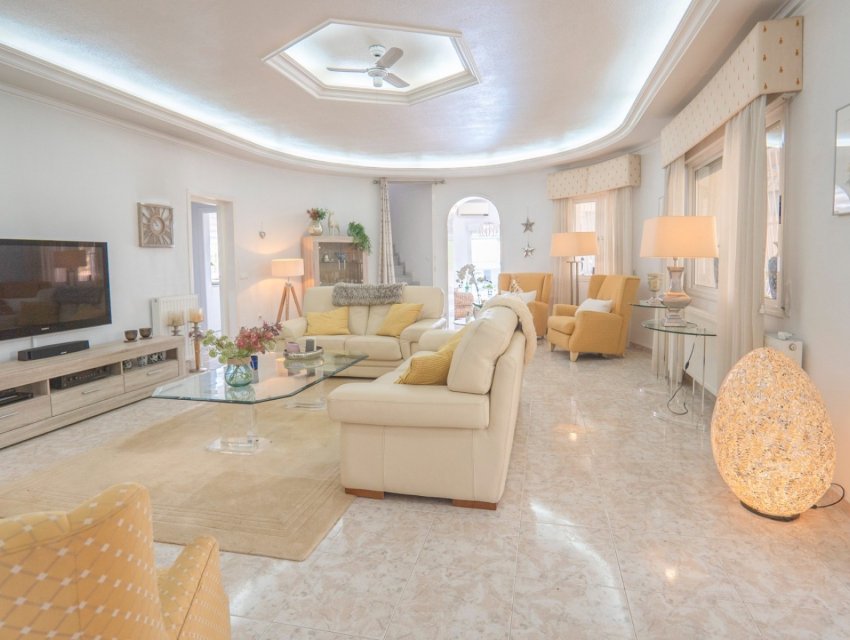 Wiederverkauf - Villa -
Ciudad Quesada