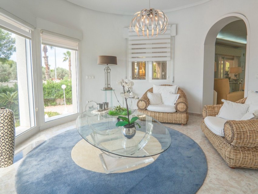 Wiederverkauf - Villa -
Ciudad Quesada