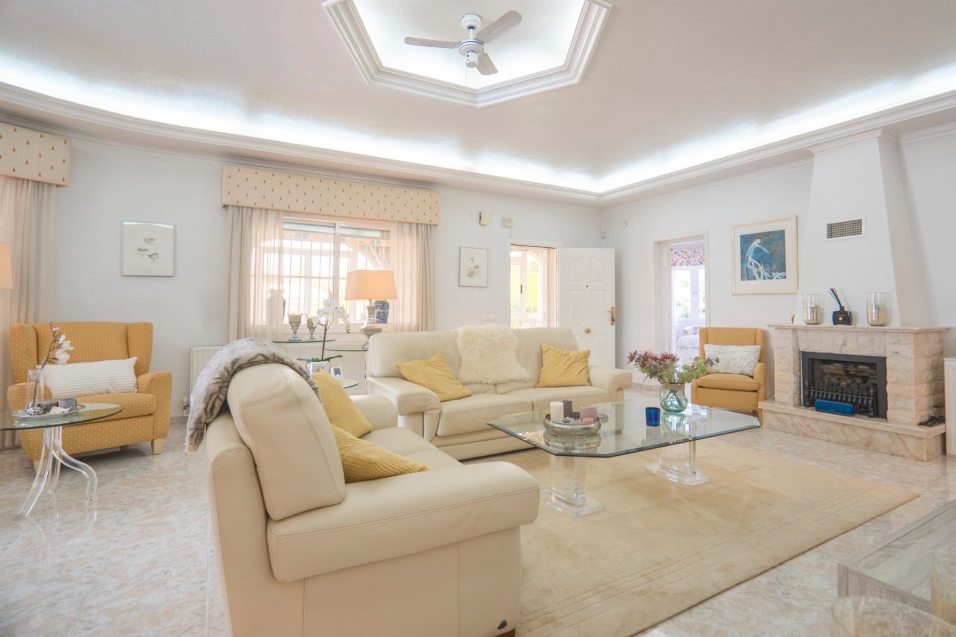 Wiederverkauf - Villa -
Ciudad Quesada