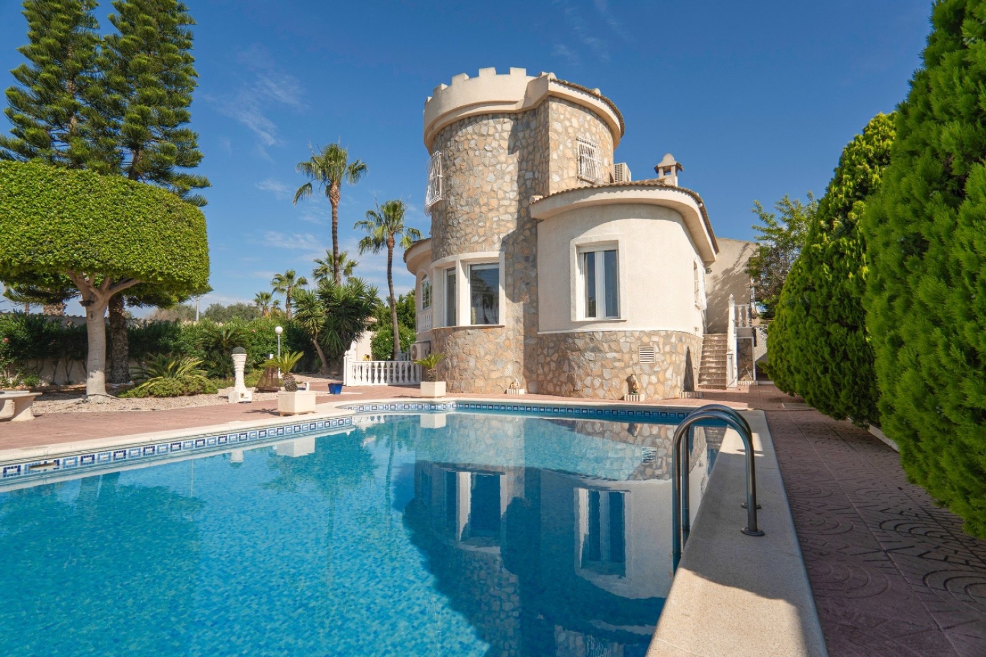 Wiederverkauf - Villa -
Ciudad Quesada