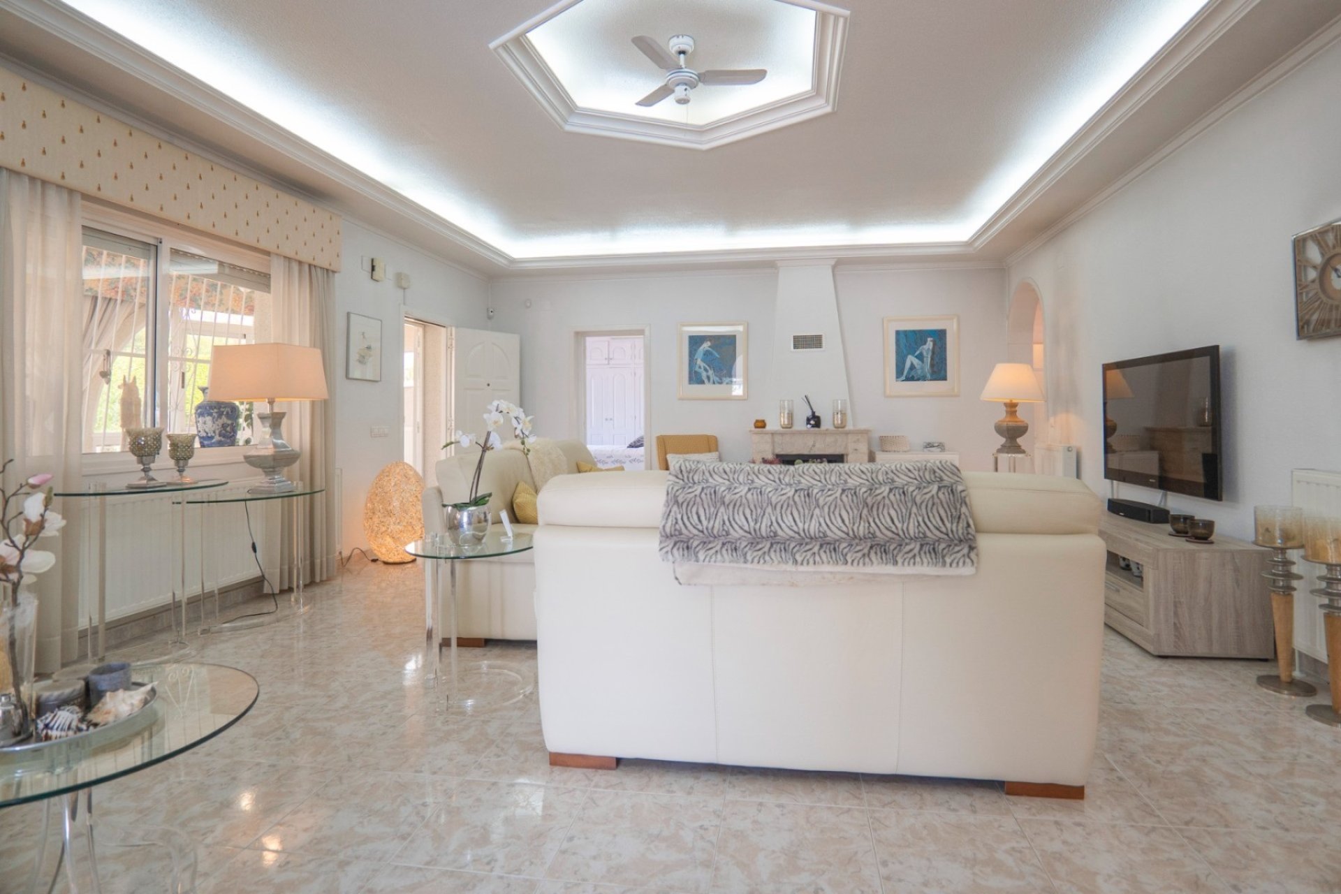 Wiederverkauf - Villa -
Ciudad Quesada