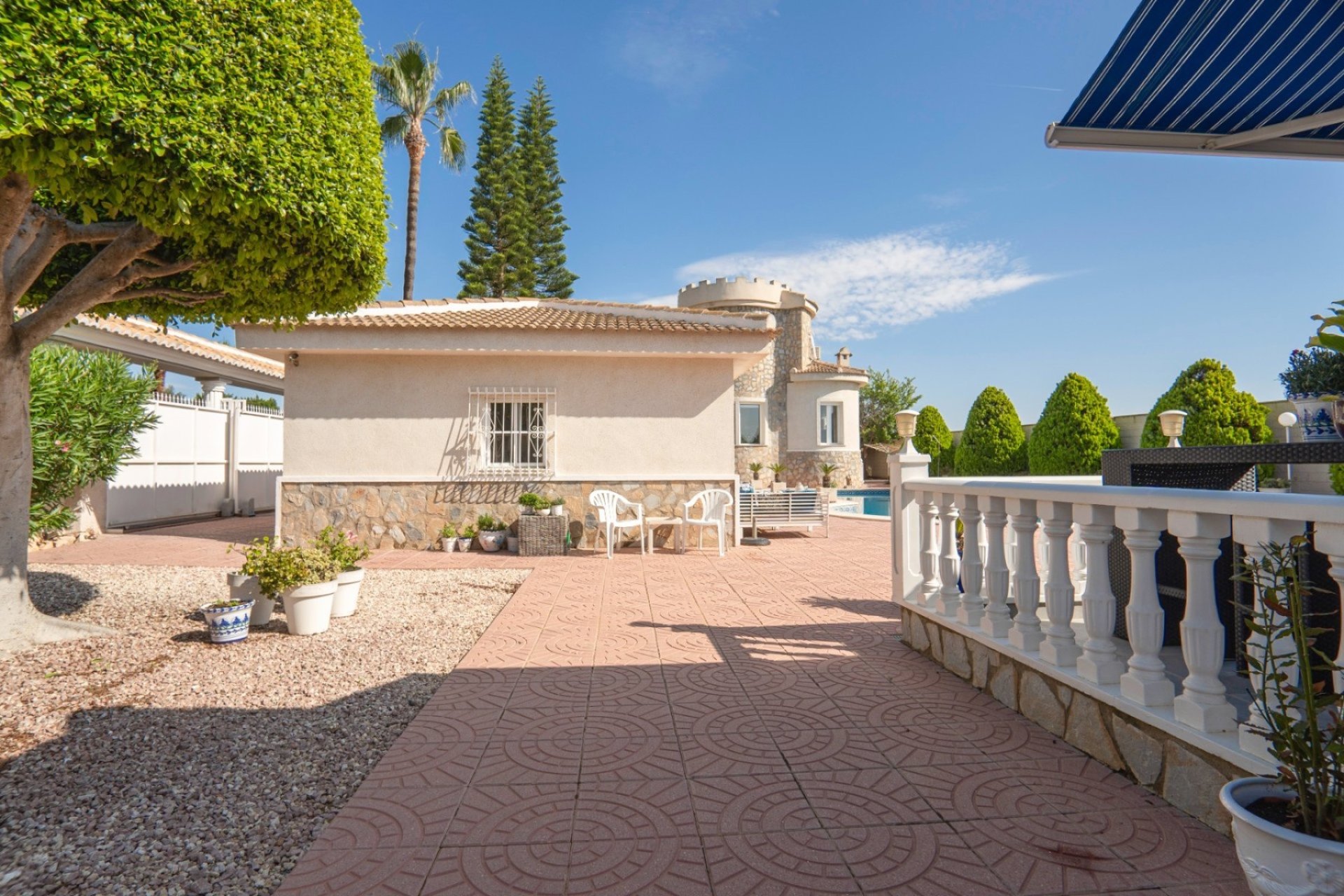 Wiederverkauf - Villa -
Ciudad Quesada