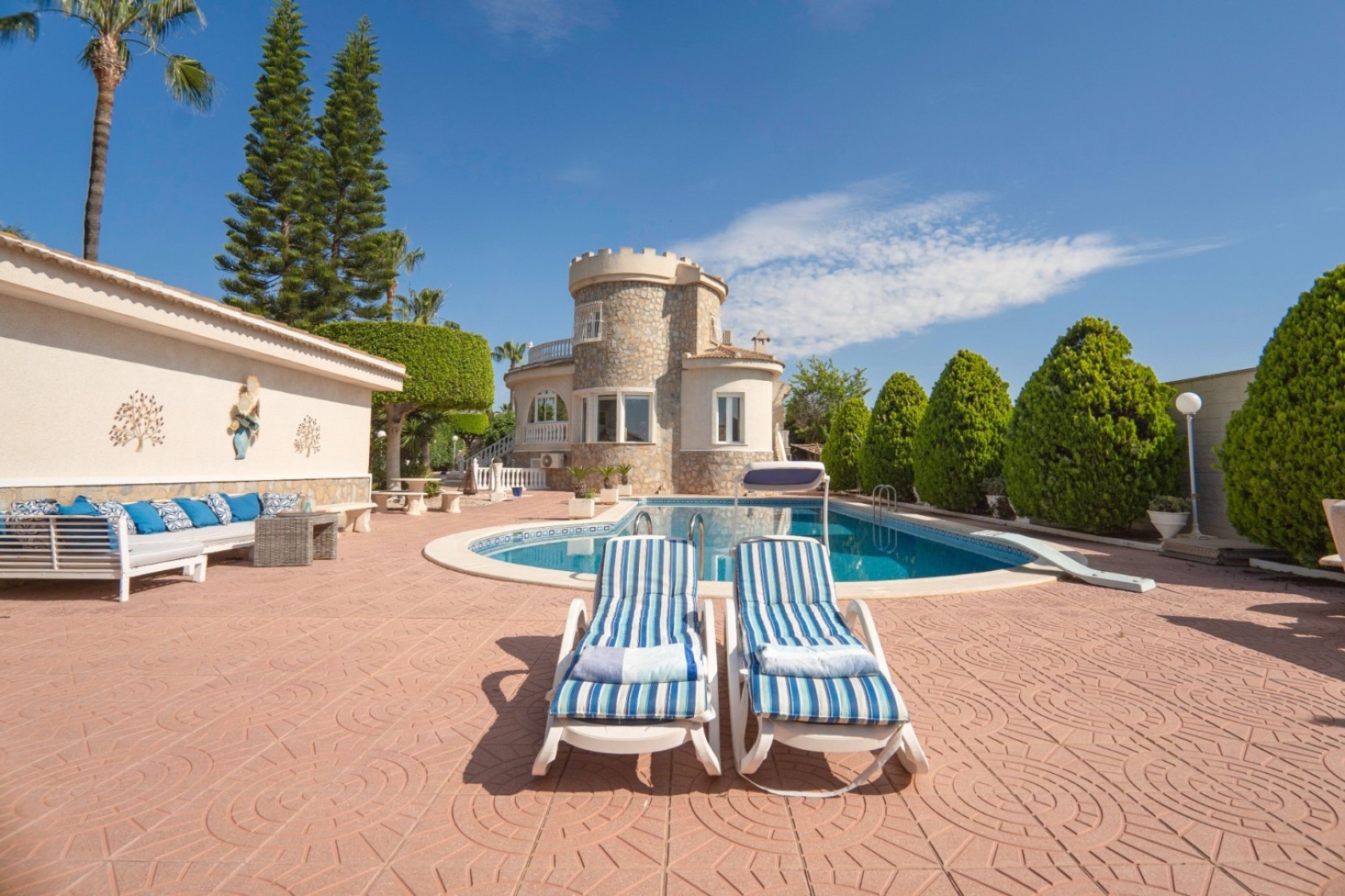 Wiederverkauf - Villa -
Ciudad Quesada