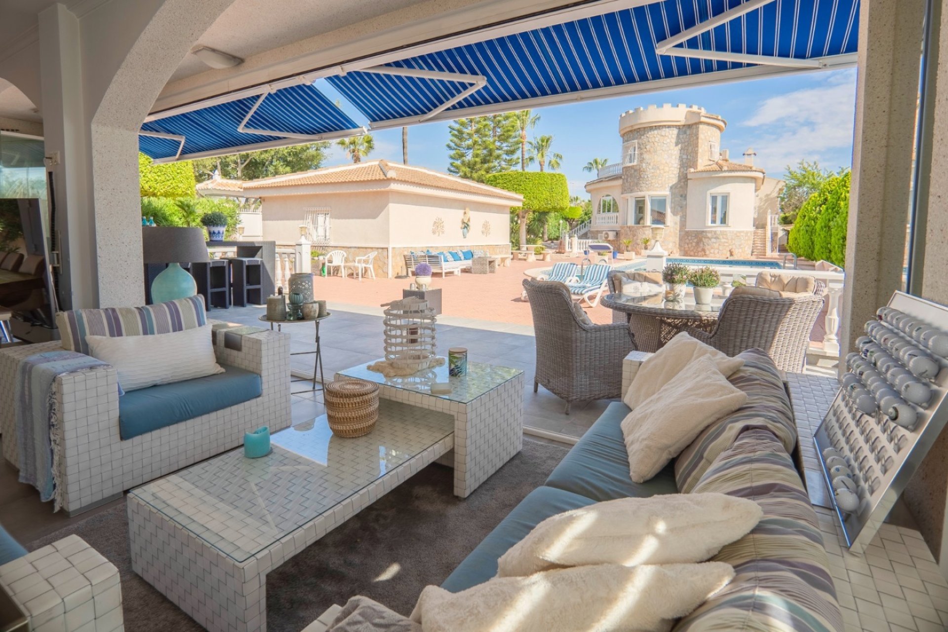 Wiederverkauf - Villa -
Ciudad Quesada