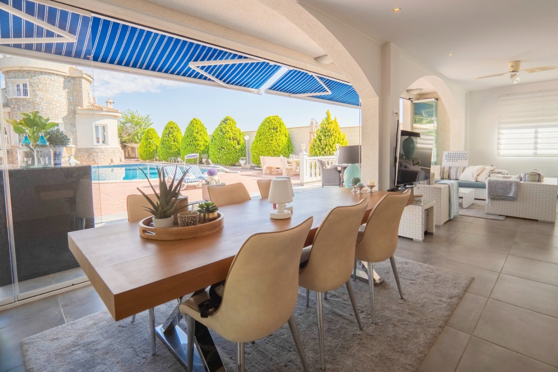 Wiederverkauf - Villa -
Ciudad Quesada