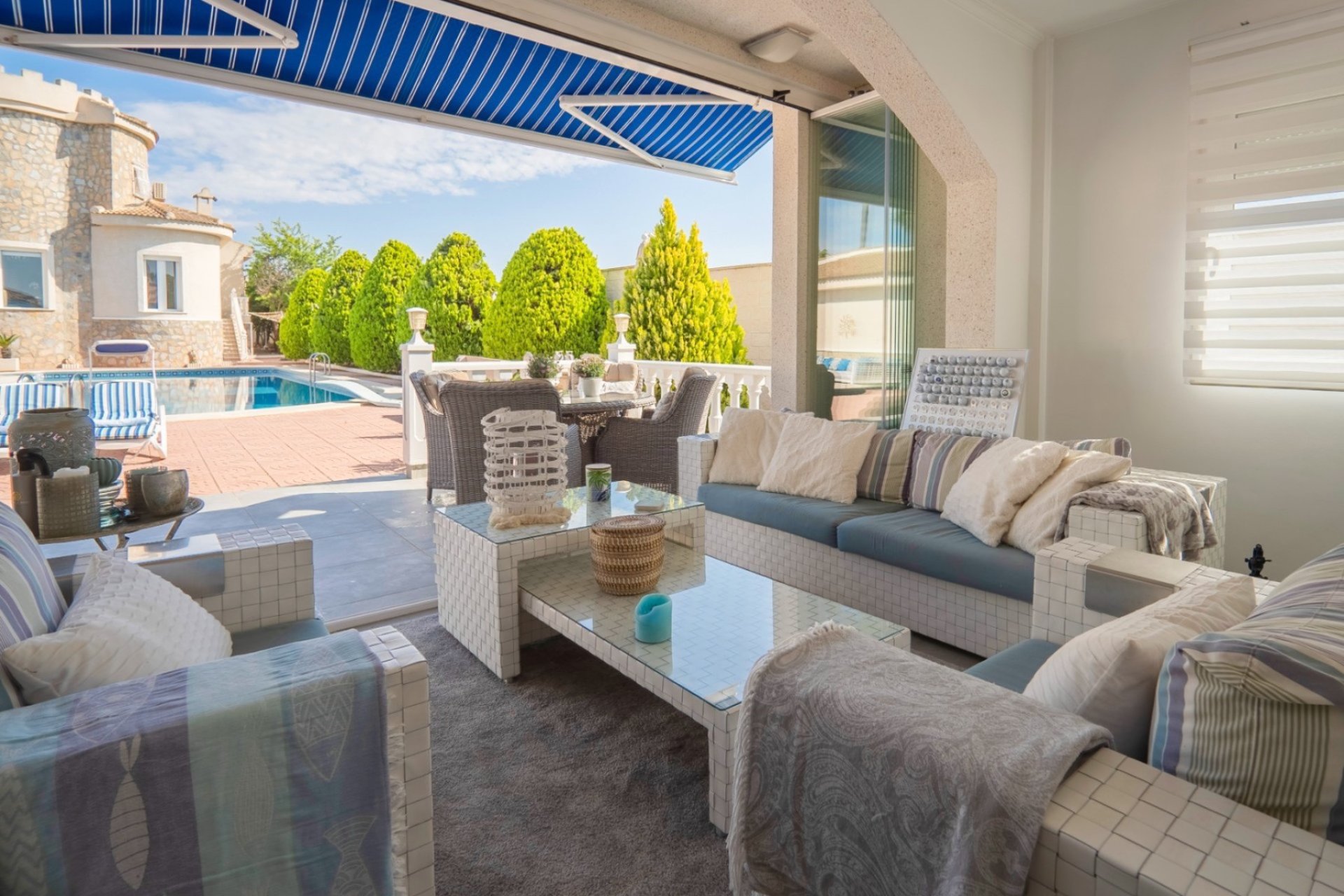 Wiederverkauf - Villa -
Ciudad Quesada