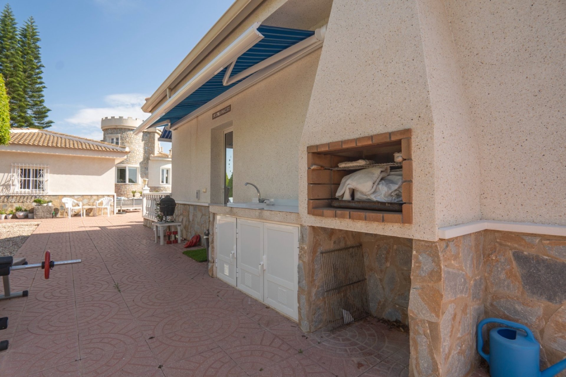 Wiederverkauf - Villa -
Ciudad Quesada