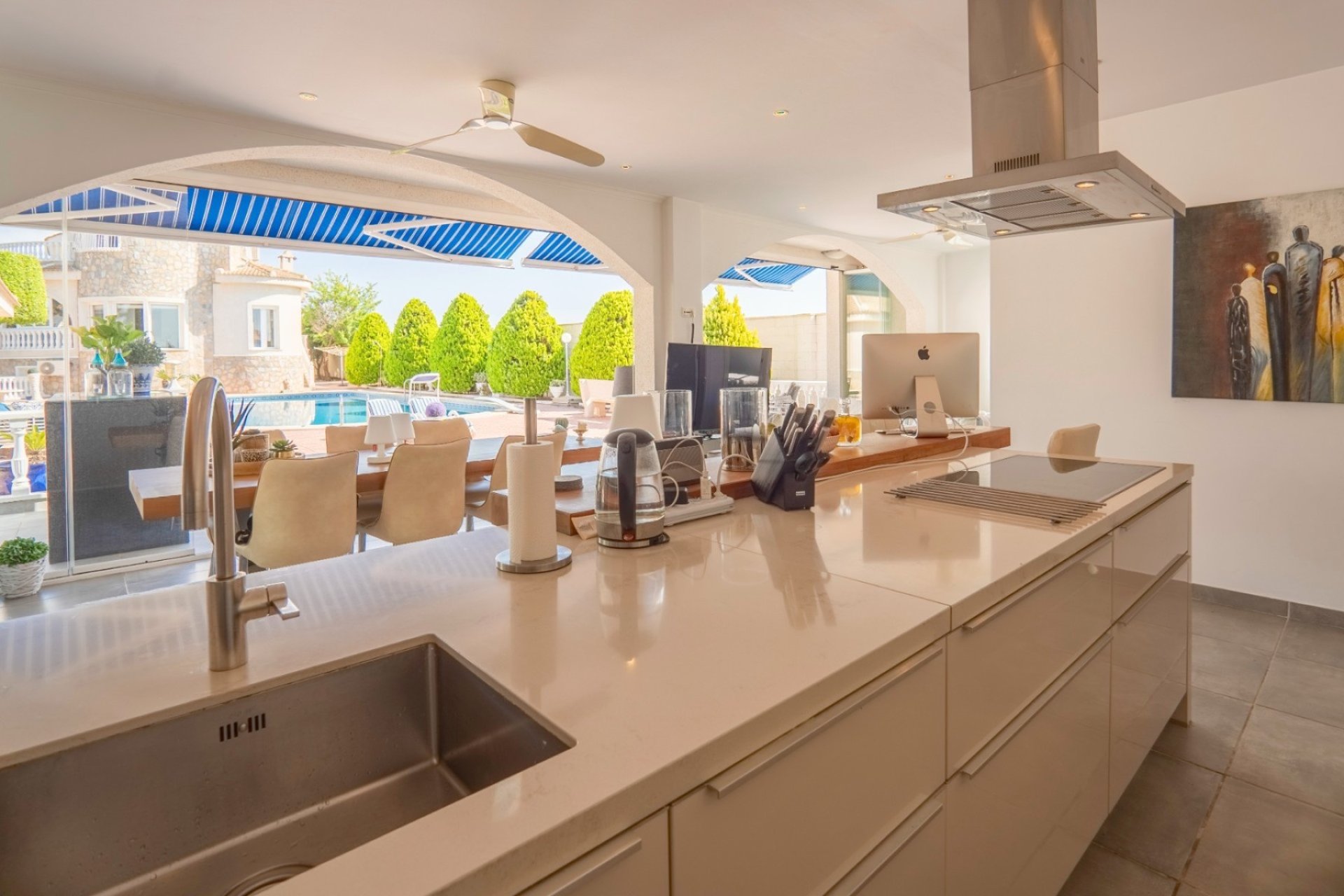 Wiederverkauf - Villa -
Ciudad Quesada