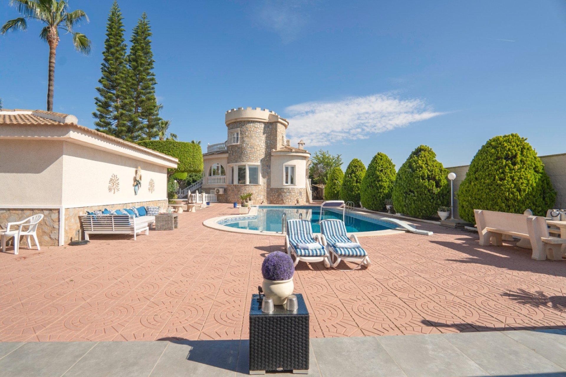 Wiederverkauf - Villa -
Ciudad Quesada