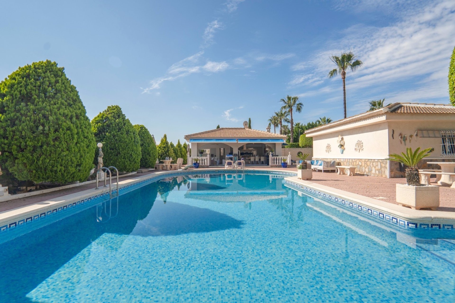 Wiederverkauf - Villa -
Ciudad Quesada