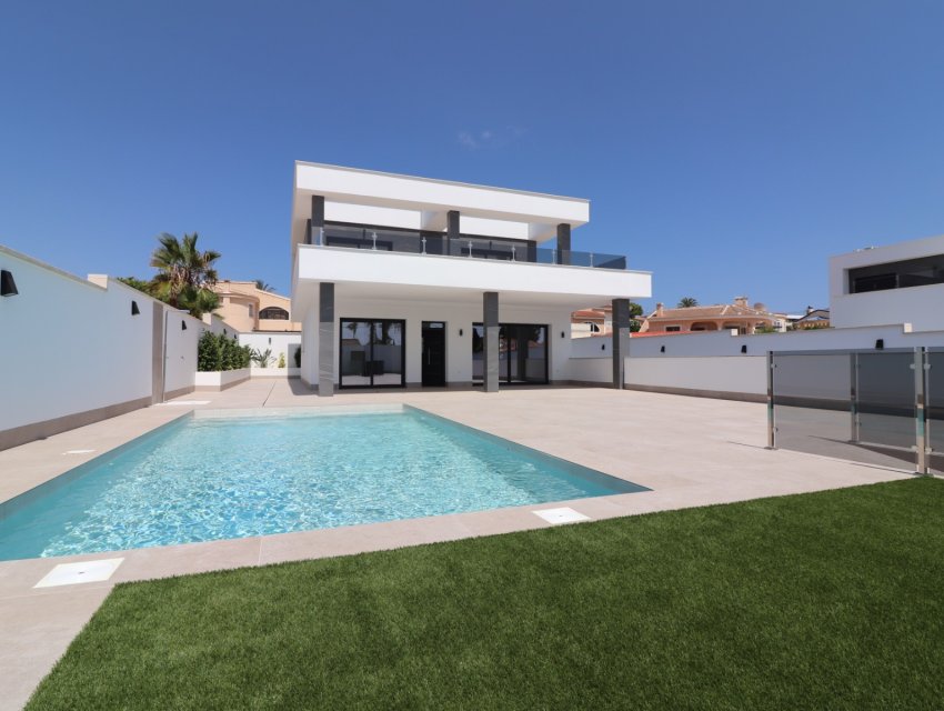 Wiederverkauf - Villa -
Ciudad Quesada