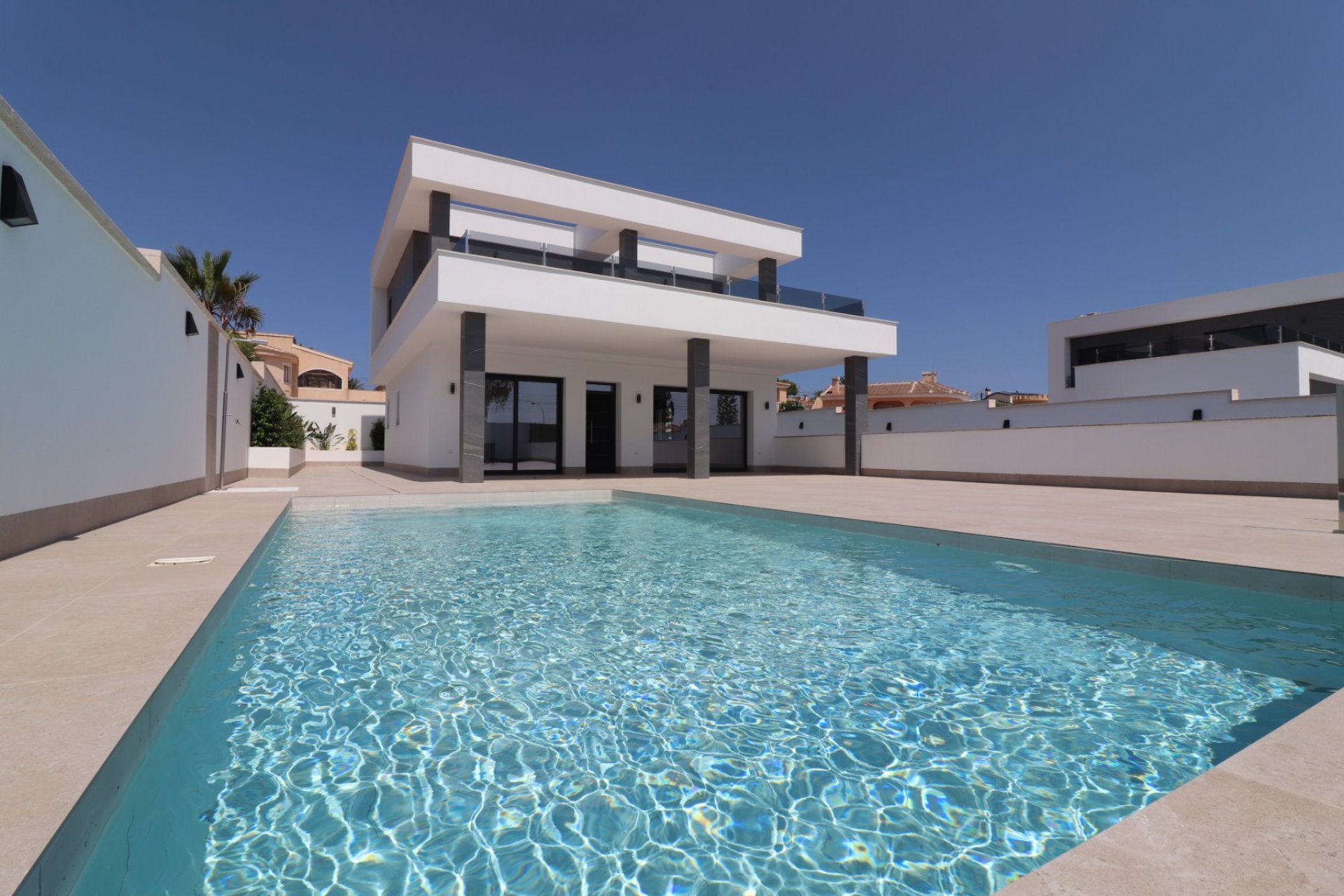 Wiederverkauf - Villa -
Ciudad Quesada